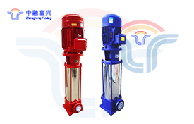 GDL Vertical multistage pump