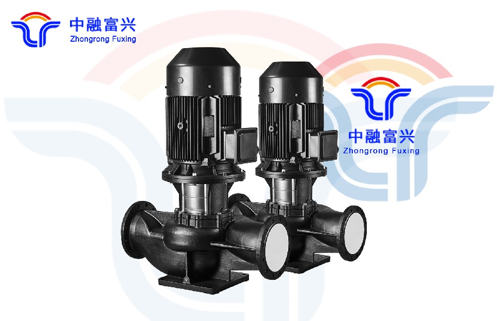TD centrifugal pump