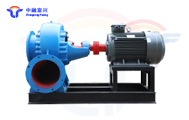 HW high flow rate water pump