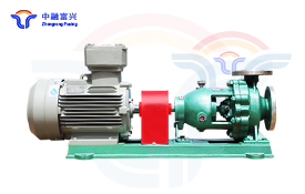 IH IHF chemical pump