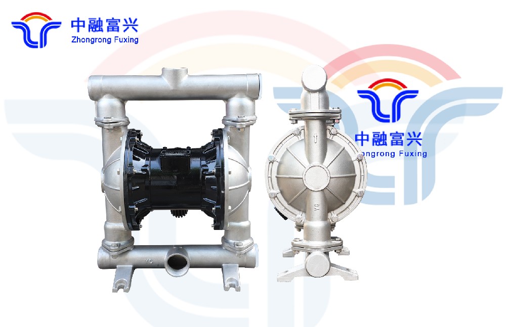 QBY diaphragm pump